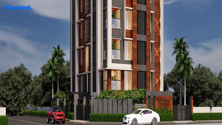 Project Image of India Cauvery Vrindavan in Anna Nagar, Chennai - Image 217119