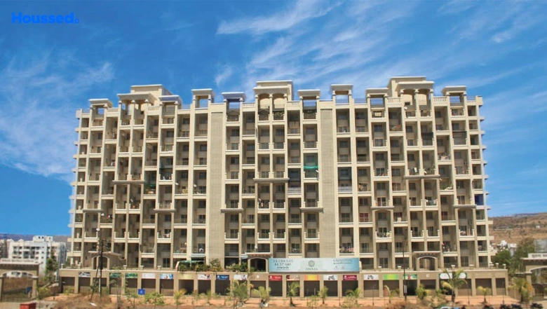Project Image of Bhansali Zinnea in Bavdhan, Pune - Image 217124