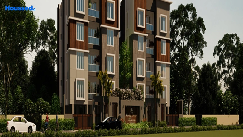 Project Image of India Kurinji Enclave in Anna Nagar, Chennai - Image 217140