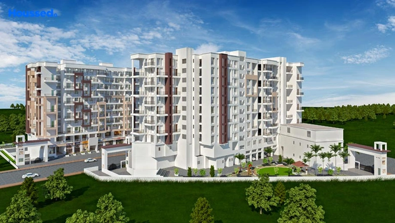 Project Image of Bunty Mayur Samruddhi in Akurdi, Pune - Image 217146