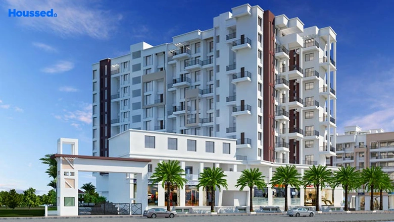 Project Image of Bunty Mayur Samruddhi in Akurdi, Pune - Image 217149