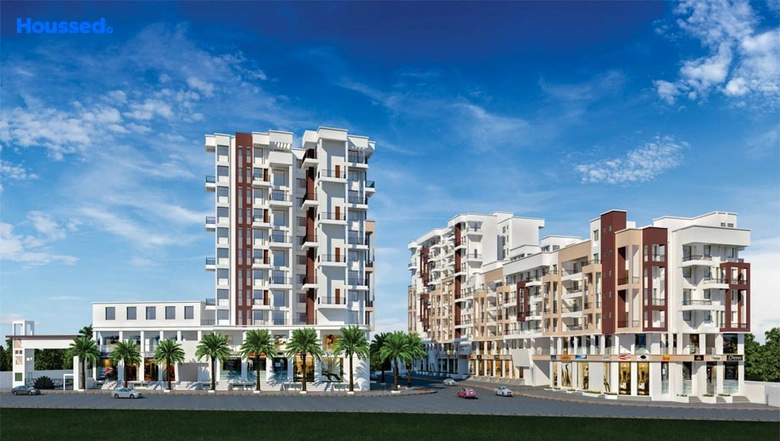 Project Image of Bunty Mayur Samruddhi in Akurdi, Pune - Image 217150