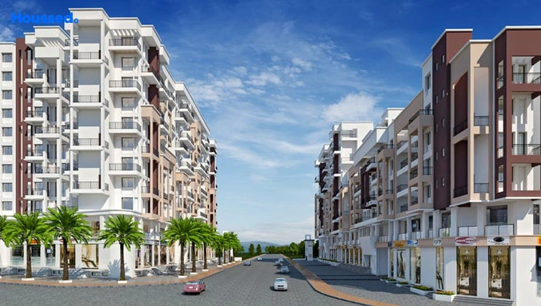 Project Image of Bunty Mayur Samruddhi in Akurdi, Pune - Image 217148