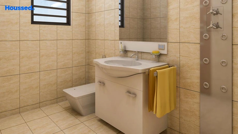 Sample Apartment of Bunty Mayur Samruddhi in Akurdi, Pune - Image 217155