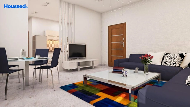 Sample Apartment of Bunty Mayur Samruddhi in Akurdi, Pune - Image 217156