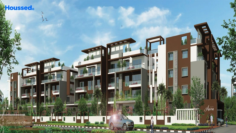 Project Image of Aakruthi Aura Springs in Whitefield, Bangalore - Image 217134