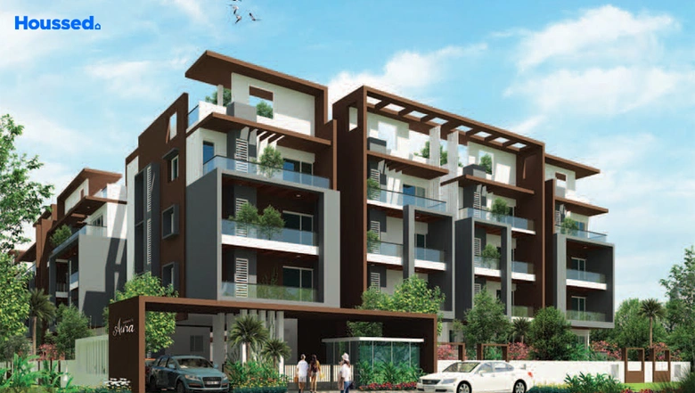 Project Image of Aakruthi Aura Springs in Whitefield, Bangalore - Image 217135