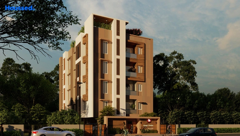 Project Image of India Kurinji Garden in Anna Nagar, Chennai - Image 217167