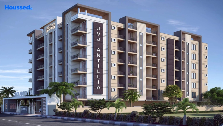 Project Image of JVJ Antillia in Jagatpura, Jaipur - Image 118054