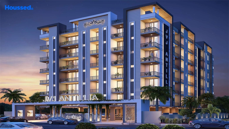 Project Image of JVJ Antillia in Jagatpura, Jaipur - Image 118055