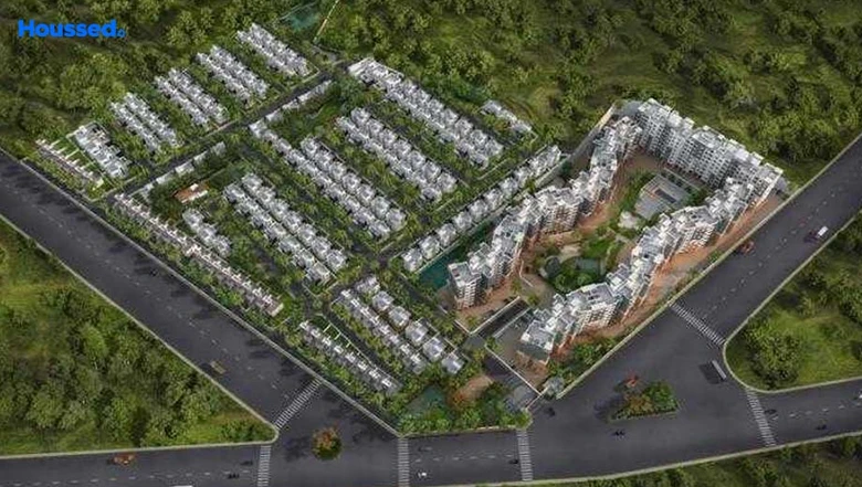 Project Image of Dajikaka Anant Srishti in Talegaon, Pune - Image 217176