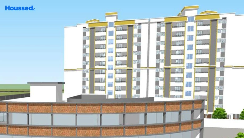 Project Image of Dajikaka Anant Srishti in Talegaon, Pune - Image 217173