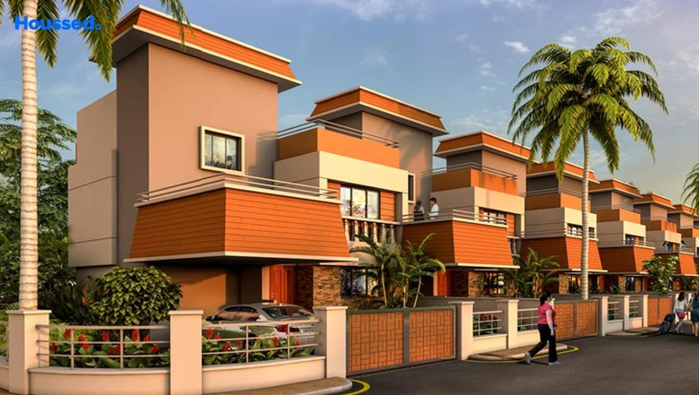 Project Image of Dajikaka Anant Srishti in Talegaon, Pune - Image 217175
