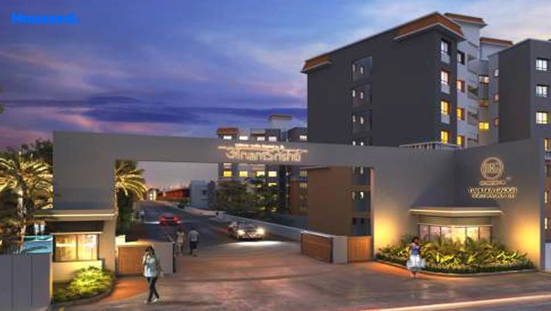 Project Image of Dajikaka Anant Srishti in Talegaon, Pune - Image 217174