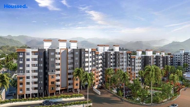 Project Image of Dajikaka Anant Srishti in Talegaon, Pune - Image 217177