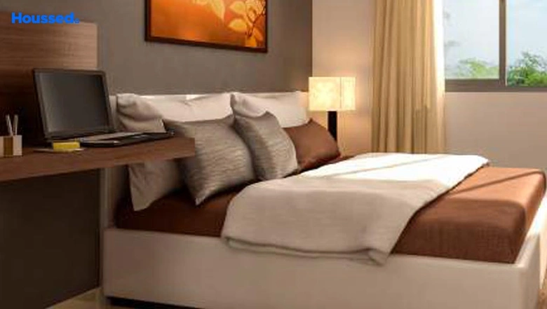Sample Apartment of Dajikaka Anant Srishti in Talegaon, Pune - Image 217182