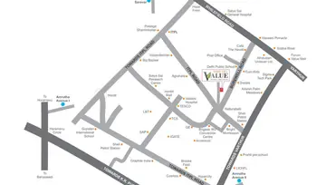 Location of Amrutha Value - Image 217205
