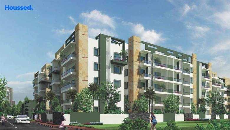 Project Image of Amrutha Value in Whitefield, Bangalore - Image 217196