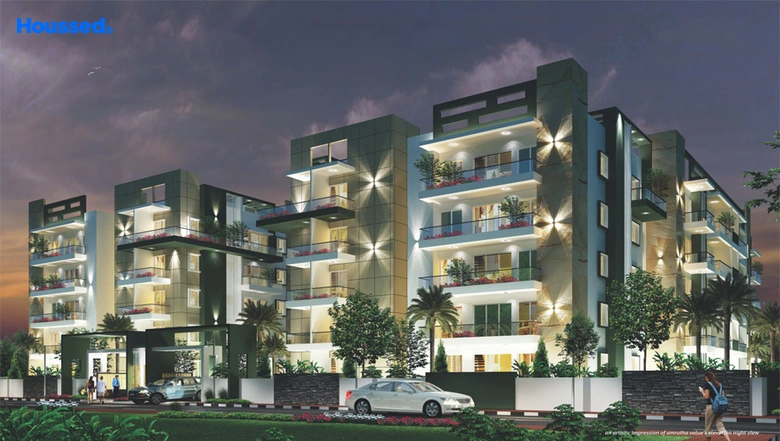 Project Image of Amrutha Value in Whitefield, Bangalore - Image 217198