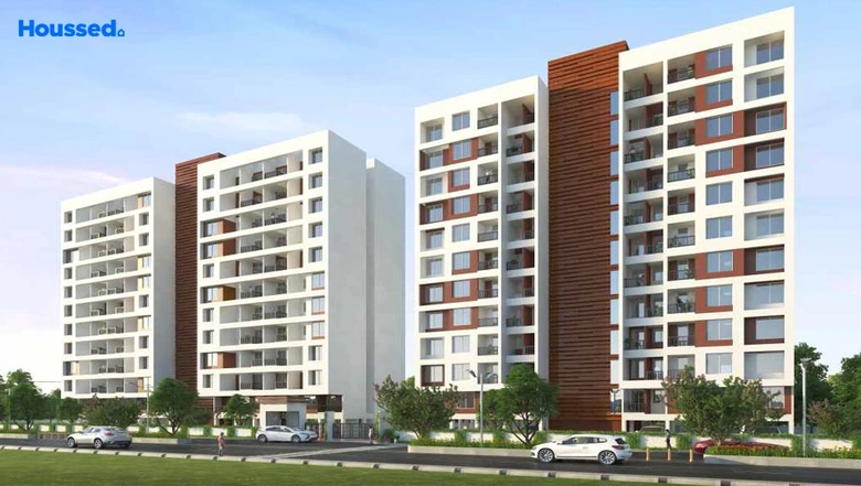 Project Image of DR Destination Osiyan in Charholi, Pune - Image 217194