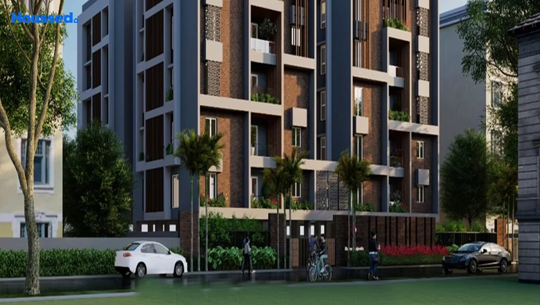Project Image of India Mayuri Majestic in Anna Nagar, Chennai - Image 217237