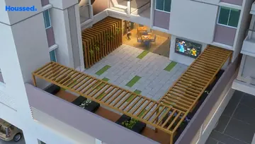 Amenities of Golecha Ethos 2 - Image 217225