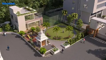 Amenities of Golecha Ethos 2 - Image 217224