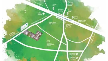 Location of Golecha Ethos 2 - Image 217226