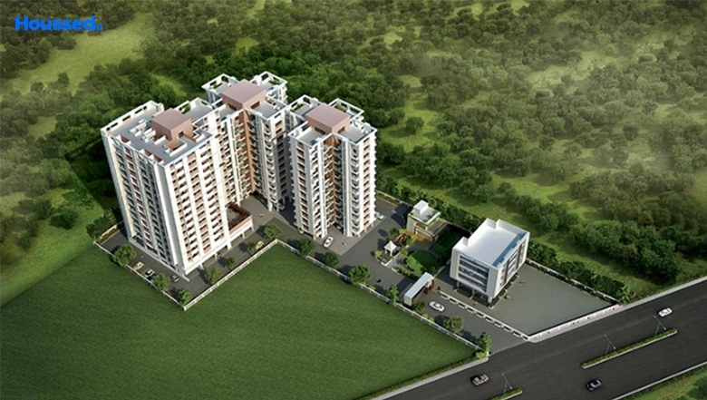 Project Image of Golecha Ethos 2 in Wakad, Pune - Image 217222