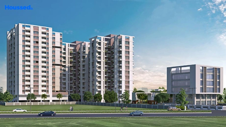 Project Image of Golecha Ethos 2 in Wakad, Pune - Image 217223