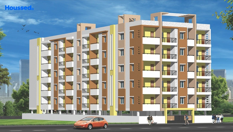 Project Image of BM Happy Valley in Whitefield, Bangalore - Image 217215