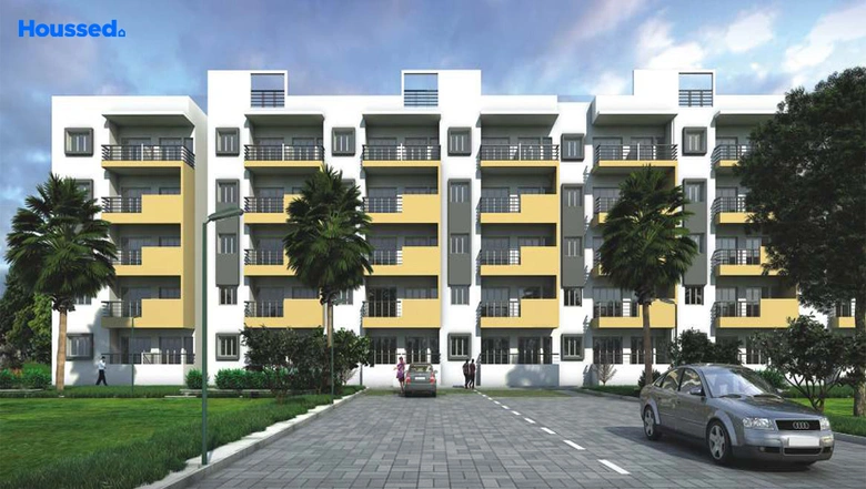Project Image of BM Magnolia Park in Whitefield, Bangalore - Image 217228