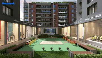 Amenities of Indraprastha - Image 217246