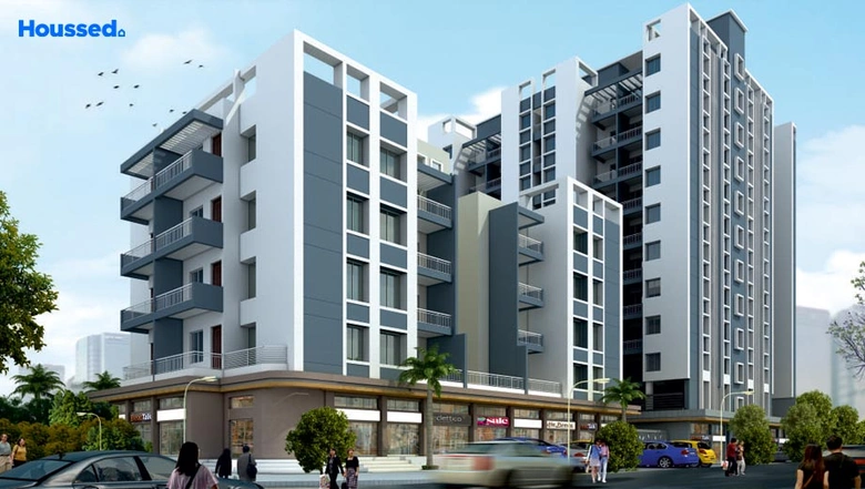 Project Image of Indraprastha in Kondhwa, Pune - Image 217245