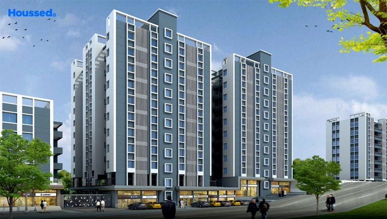 Project Image of Indraprastha in Kondhwa, Pune - Image 217243