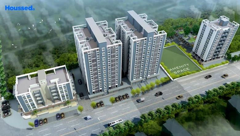 Project Image of Indraprastha in Kondhwa, Pune - Image 217244