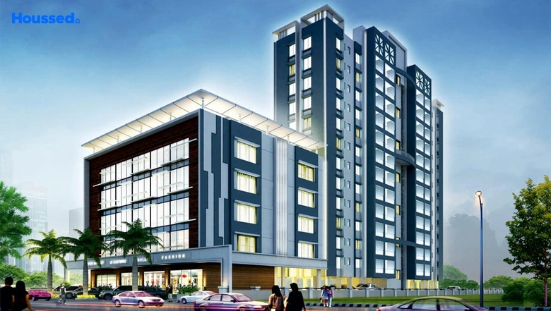 Project Image of Indraprastha Landmark in Kondhwa, Pune - Image 217255