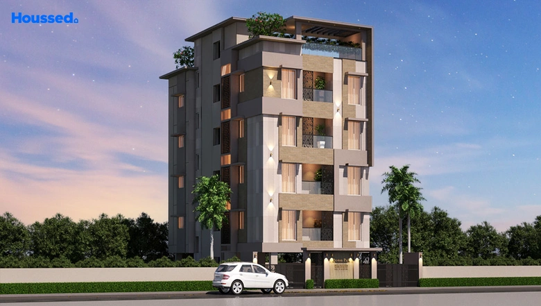 Project Image of India Preston Park in Anna Nagar, Chennai - Image 217271