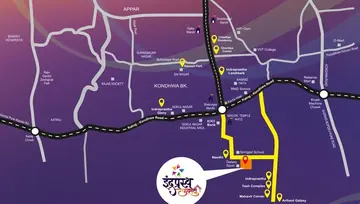 Location of Indraprastha Utsav - Image 217268