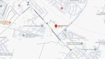 Location of Namrata Slim Tower - Image 217303