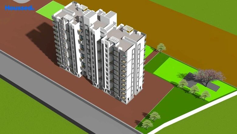 Project Image of Namrata Slim Tower in Talegaon, Pune - Image 217300