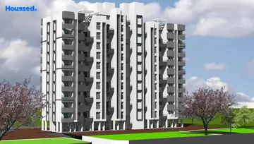Project Image of Namrata Slim Tower - Image 217301