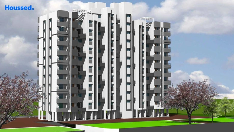 Project Image of Namrata Slim Tower in Talegaon, Pune - Image 217301