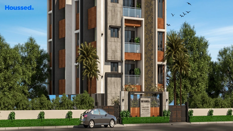 Project Image of India Sri Padhuka in Anna Nagar, Chennai - Image 217285