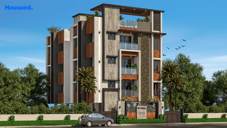 Project Image of India Sri Padhuka in Anna Nagar, Chennai - Image 217284