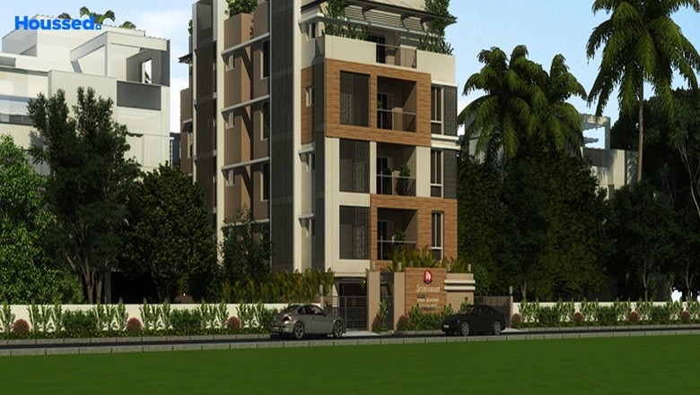 Project Image of India Shree Nivasam in Anna Nagar, Chennai - Image 217290