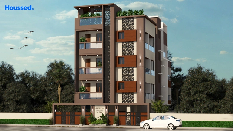 Project Image of India Athulyam in Anna Nagar, Chennai - Image 217296