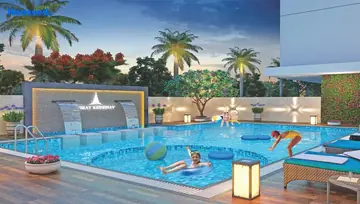 Amenities of Virat Krishnav Phase 2 - Image 117974