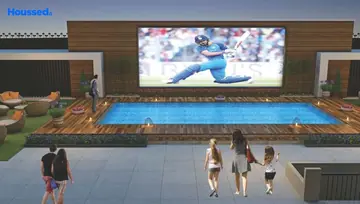 Amenities of Virat Krishnav Phase 2 - Image 117972