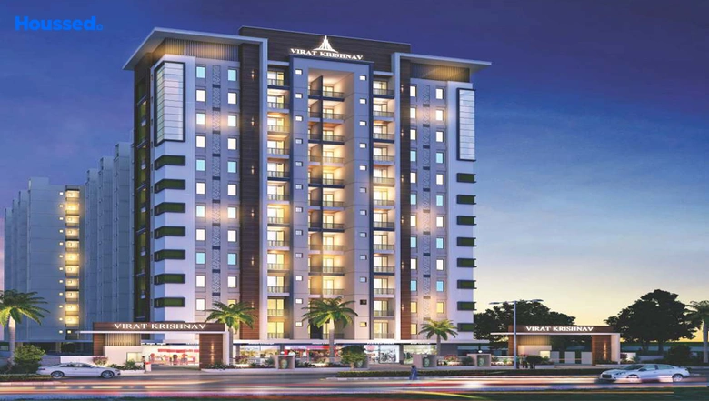 Project Image of Virat Krishnav Phase 2 in Vaishali Nagar, Jaipur - Image 117971